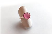 Anillo Madì Mujer Lucciole in Plata Quarzo idrotermale 39136 - 39136